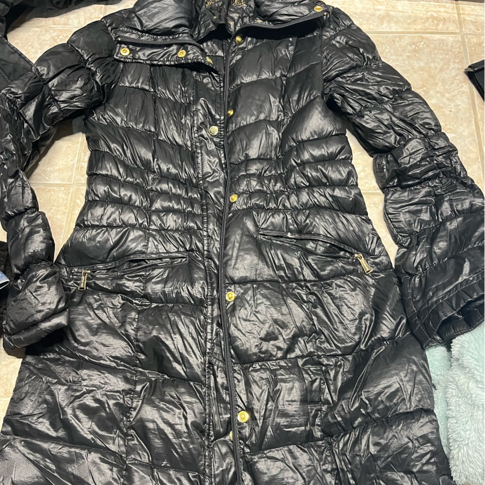 Michael kors winter coat size smalll